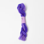 Johnny Jump-Ups 74 Needle Necessities French Wool Overdyed Thread - 1 Skein