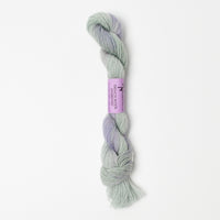 Orchidee 77 Needle Necessities French Wool Overdyed Thread - 1 Skein