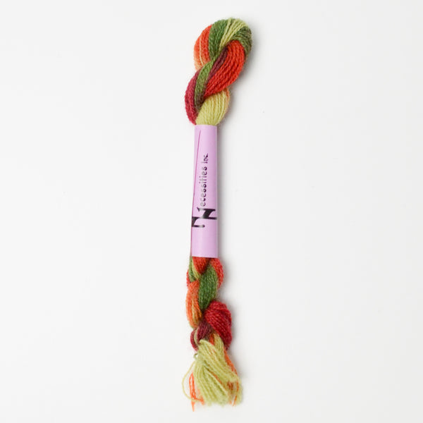Salsa 79 Needle Necessities French Wool Overdyed Thread - 1 Skein