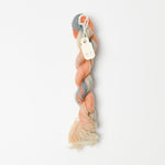 Autumn Mist 81 Needle Necessities French Wool Overdyed Thread - 1 Skein