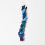 Jewels of the Nile 83 Needle Necessities French Wool Overdyed Thread - 1 Skein
