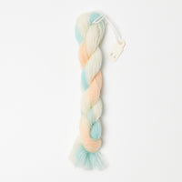 Indian Summer 84 Needle Necessities French Wool Overdyed Thread - 1 Skein