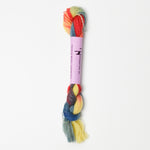 Nickelodeon 85 Needle Necessities French Wool Overdyed Thread - 1 Skein