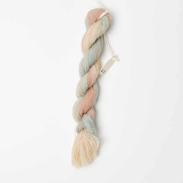 Island Shores 87 Needle Necessities French Wool Overdyed Thread - 1 Skein