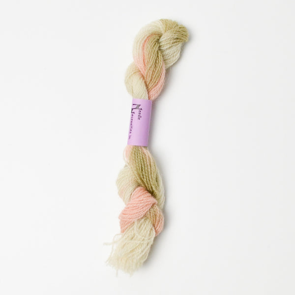 Arabesque 89 Needle Necessities French Wool Overdyed Thread - 1 Skein