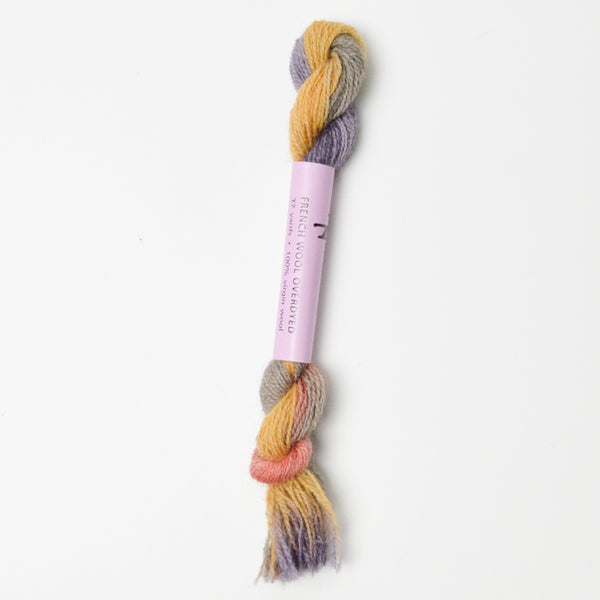 Painted Desert 92 Needle Necessities French Wool Overdyed Thread - 1 Skein