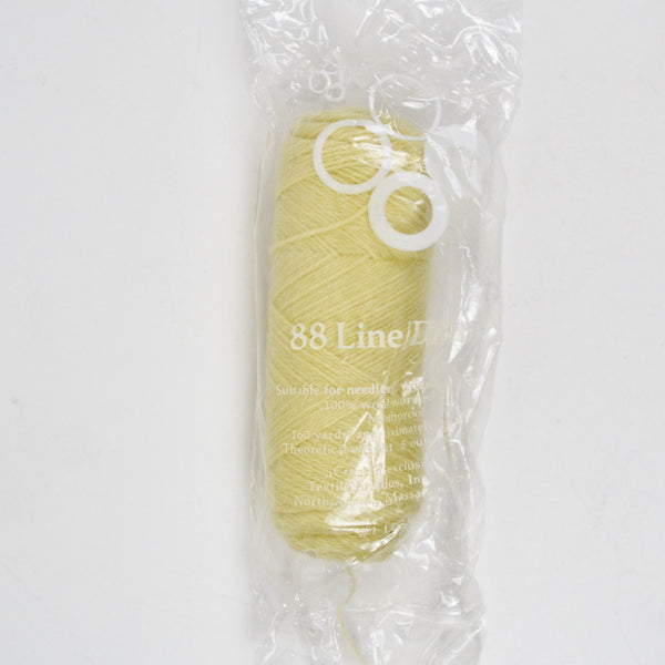 Leghorn #1 Line 88/Dimin Wool Crewel Embroidery Thread - 1 Pull Skein