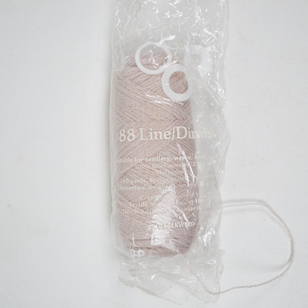 Milkweed #3 Line 88/Dimin Wool Crewel Embroidery Thread - 1 Pull Skein