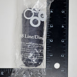 Graphite #11 Line 88/Dimin Wool Crewel Embroidery Thread - 1 Pull Skein