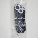 Graphite #11 Line 88/Dimin Wool Crewel Embroidery Thread - 1 Pull Skein