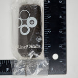 Slate #12 Line 88/Dimin Wool Crewel Embroidery Thread - 1 Pull Skein