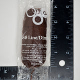 Earth #13 Line 88/Dimin Wool Crewel Embroidery Thread - 1 Pull Skein