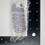 Pewter #15 Line 88/Dimin Wool Crewel Embroidery Thread - 1 Pull Skein