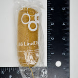 Straw #18 Line 88/Dimin Wool Crewel Embroidery Thread - 1 Pull Skein