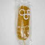 Straw #18 Line 88/Dimin Wool Crewel Embroidery Thread - 1 Pull Skein