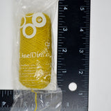 Brass #19 Line 88/Dimin Wool Crewel Embroidery Thread - 1 Pull Skein