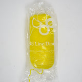 Hoosuc Yellow #22 Line 88/Dimin Wool Crewel Embroidery Thread - 1 Pull Skein