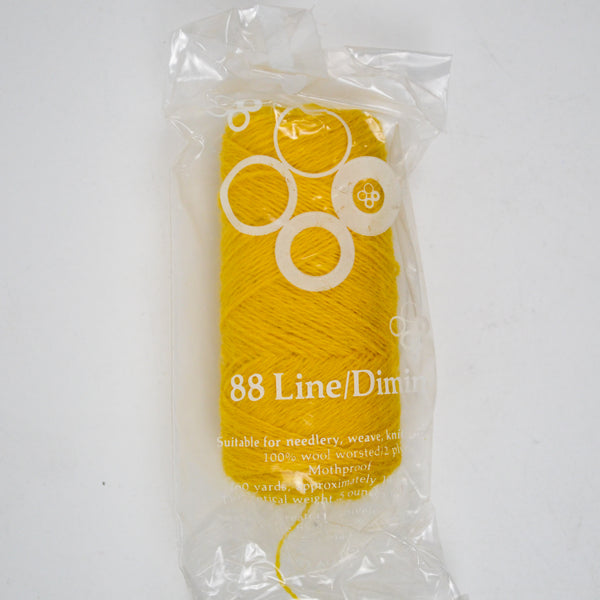 Auredle #23 Line 88/Dimin Wool Crewel Embroidery Thread - 1 Pull Skein