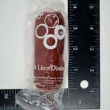 Oxide #35A Line 88/Dimin Wool Crewel Embroidery Thread - 1 Pull Skein