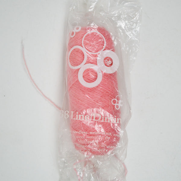 Apple Blossom #42 Line 88/Dimin Wool Crewel Embroidery Thread - 1 Pull Skein