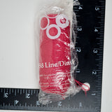 Rouge #44 Line 88/Dimin Wool Crewel Embroidery Thread - 1 Pull Skein