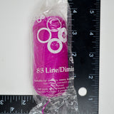 Magenta #47 Line 88/Dimin Wool Crewel Embroidery Thread - 1 Pull Skein