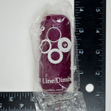 Plum #51 Line 88/Dimin Wool Crewel Embroidery Thread - 1 Pull Skein