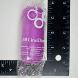 Orchid #54 Line 88/Dimin Wool Crewel Embroidery Thread - 1 Pull Skein