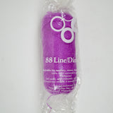 Orchid #54 Line 88/Dimin Wool Crewel Embroidery Thread - 1 Pull Skein