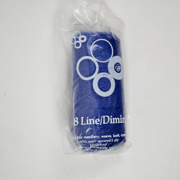 Cineraria #59 Line 88/Dimin Wool Crewel Embroidery Thread - 1 Pull Skein