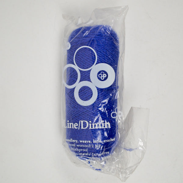 Amethyst #60 Line 88/Dimin Wool Crewel Embroidery Thread - 1 Pull Skein