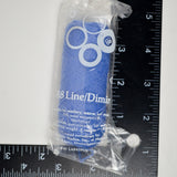 Larkspur #61 Line 88/Dimin Wool Crewel Embroidery Thread - 1 Pull Skein