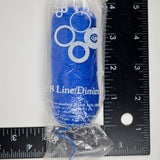 Hoosuc Blue #62 Line 88/Dimin Wool Crewel Embroidery Thread - 1 Pull Skein