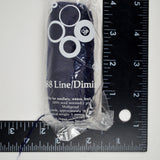 Indigo #64 Line 88/Dimin Wool Crewel Embroidery Thread - 1 Pull Skein