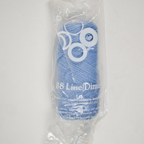 Agate #68A Line 88/Dimin Wool Crewel Embroidery Thread - 1 Pull Skein