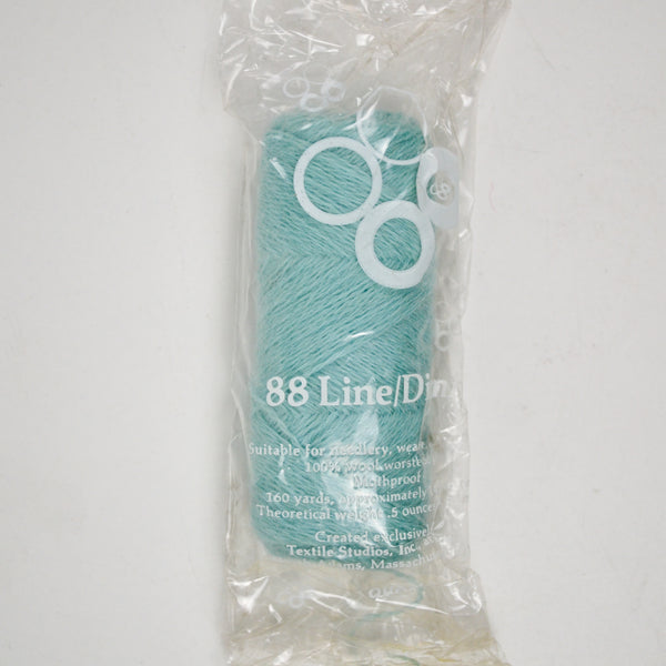 Aquamarine #73 Line 88/Dimin Wool Crewel Embroidery Thread - 1 Pull Skein