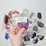 Jewel Tones Rayon Soutache Cord Bundle