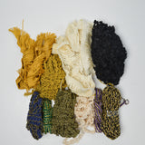 Metallic, Fringe + Decorative Trim Bundle