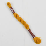 Golden Yellow DMC Broder Medicis 8484 Wool Crewel Embroidery Thread