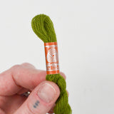 Green DMC Broder Medicis 8402 Wool Crewel Embroidery Thread