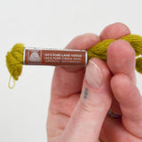 Green DMC Broder Medicis 8400 Wool Crewel Embroidery Thread