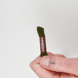 Dark Olive Green DMC Broder Medicis 8309 Wool Crewel Embroidery Thread