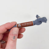 Dark Slate Blue DMC Broder Medicis 8507 Wool Crewel Embroidery Thread