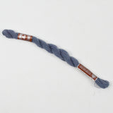 Dark Slate Blue DMC Broder Medicis 8507 Wool Crewel Embroidery Thread