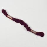 Maroon DMC Broder Medicis 8110 Wool Crewel Embroidery Thread