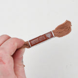Brown DMC Broder Medicis 8108 Wool Crewel Embroidery Thread