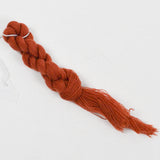 Burnt Orange DMC Broder Medicis 8104 Wool Crewel Embroidery Thread