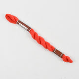 Red Orange DMC Broder Medicis 8128 Wool Crewel Embroidery Thread