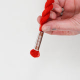 Red DMC Broder Medicis 8127 Wool Crewel Embroidery Thread