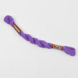 Purple DMC Broder Medicis 7895 Wool Crewel Embroidery Thread
